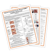 image of Wound Care at End of Life: WoundGEMS Palliative Wound Care