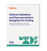 image of 2025 Clinical Validation and Documentation Integrity for Coding (softbound)