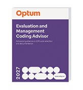 image of 2027 Evaluation and Management Coding Advisor