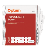 image of 2027 HCPCS Level II Expert
